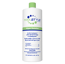 Algaecides Product Tube Algaecides Product Tube